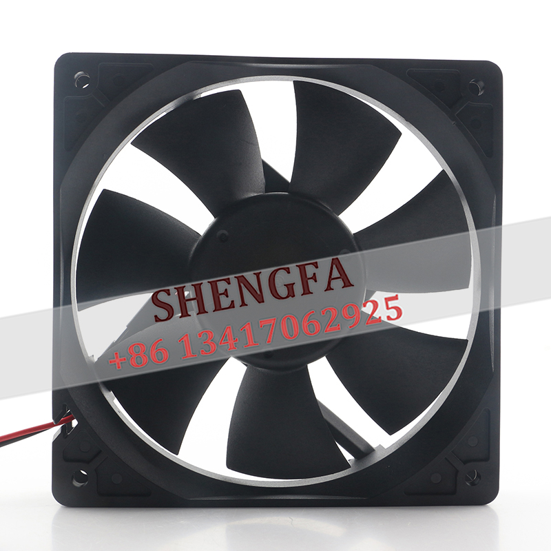 Case Fan Controller - Ventoinha de refrigeração Delta Power, chassi