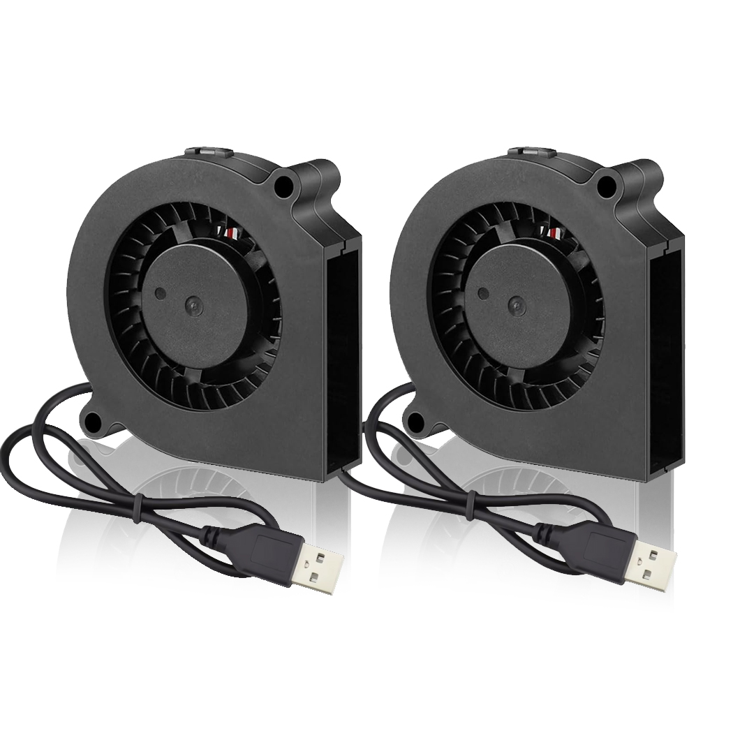 Case Fans - 1 unidade de Ventilador USB para