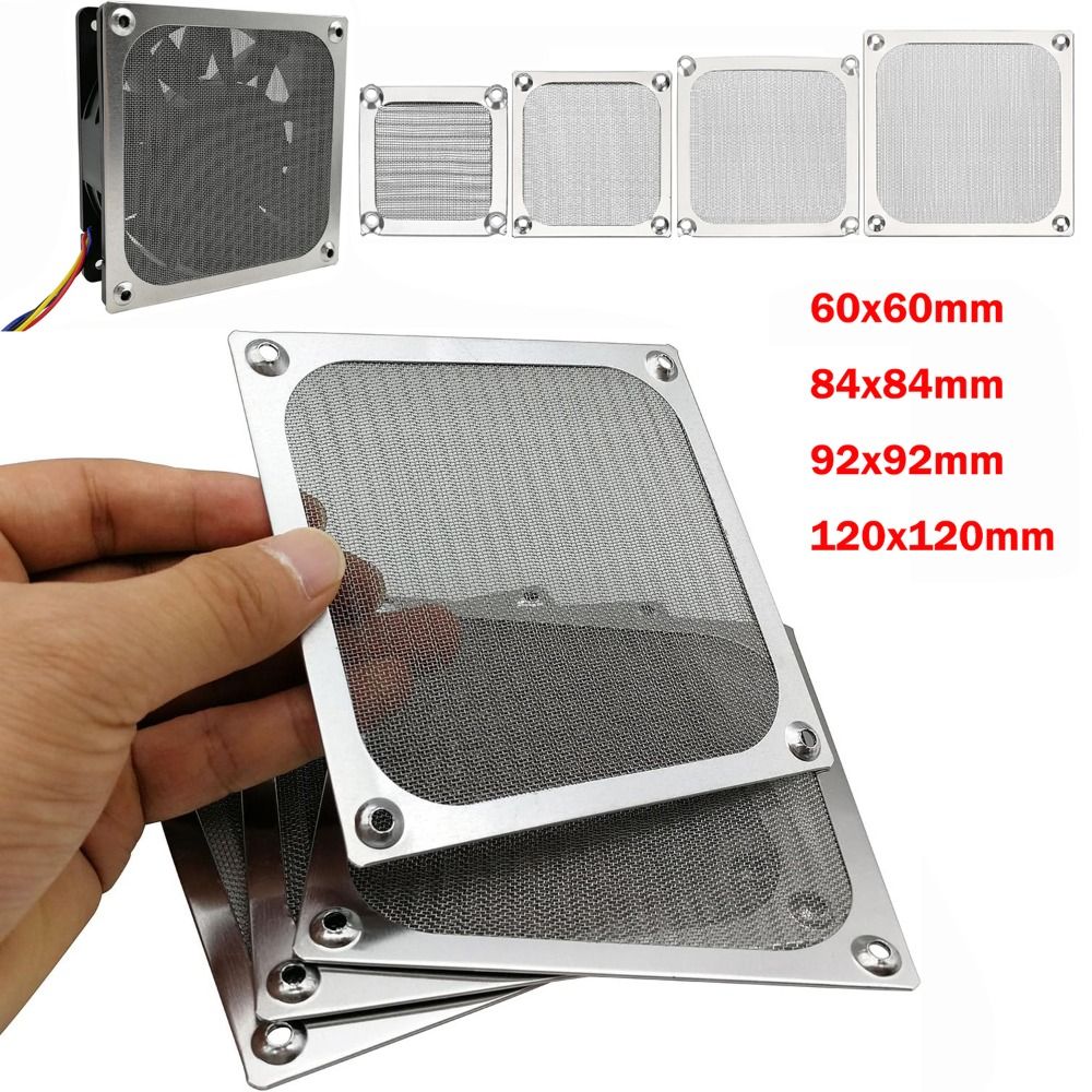 Dust Filter Pc - Capa Protetora Antiferrugem para Filtro de
