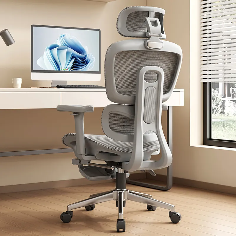 Computer Case - Cadeira de Escritório Ergonômica Confortável para