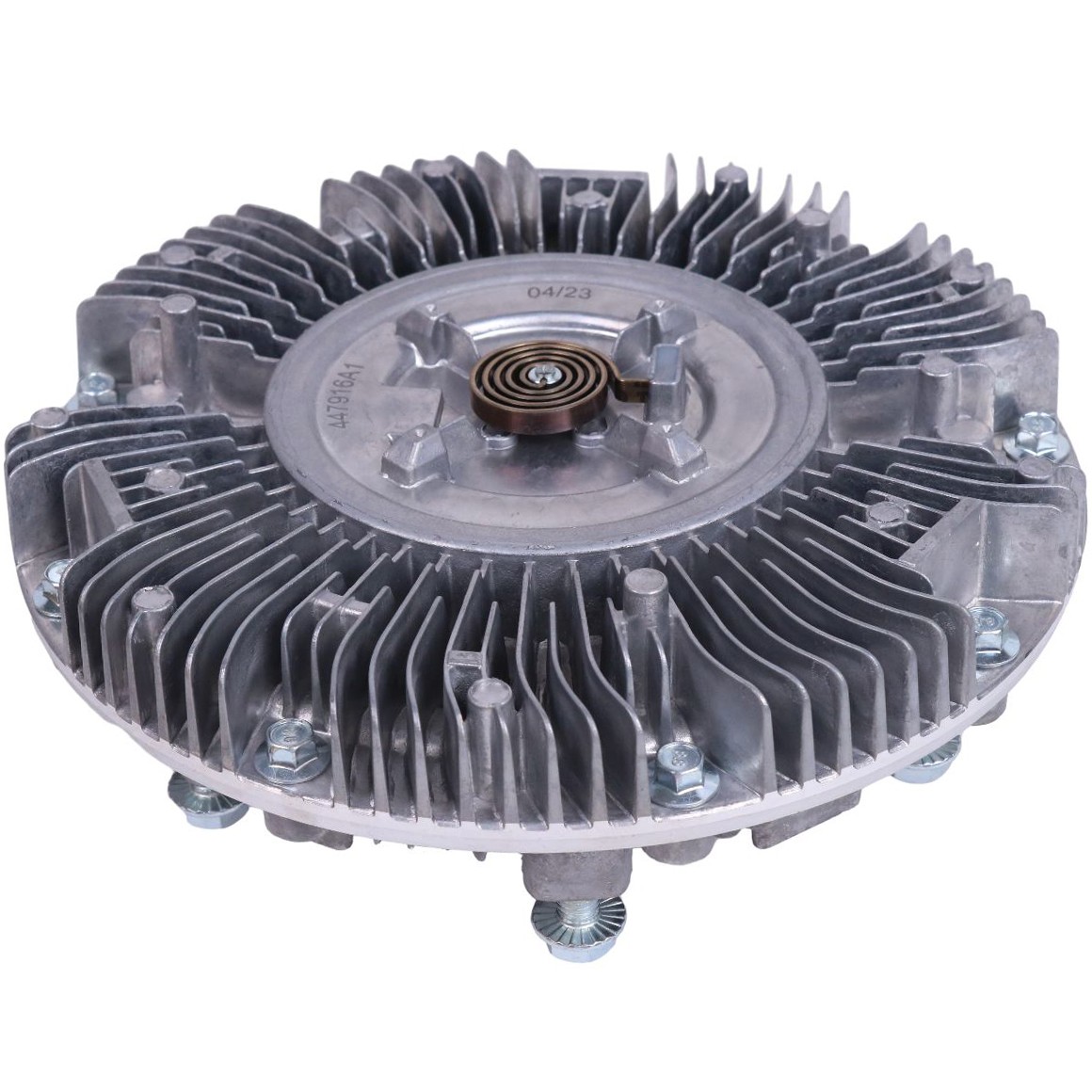 Case Fans - Conjunto de Embreagem de Ventilador para