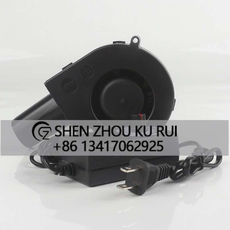 Case Fan Controller - Ventilador de Resfriamento BFB1012H 9733 com