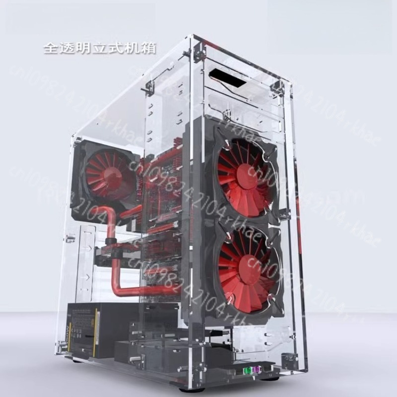 Atx Case - Diy novo pacote de desktop um