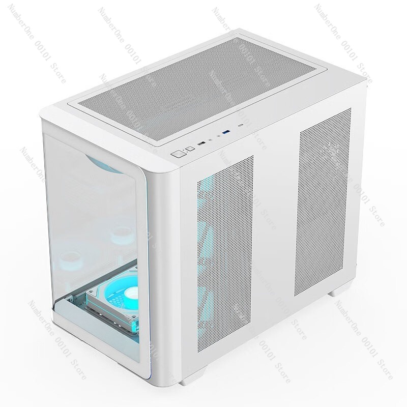 Atx Case - Gabinete de PC Desktop com Vidro