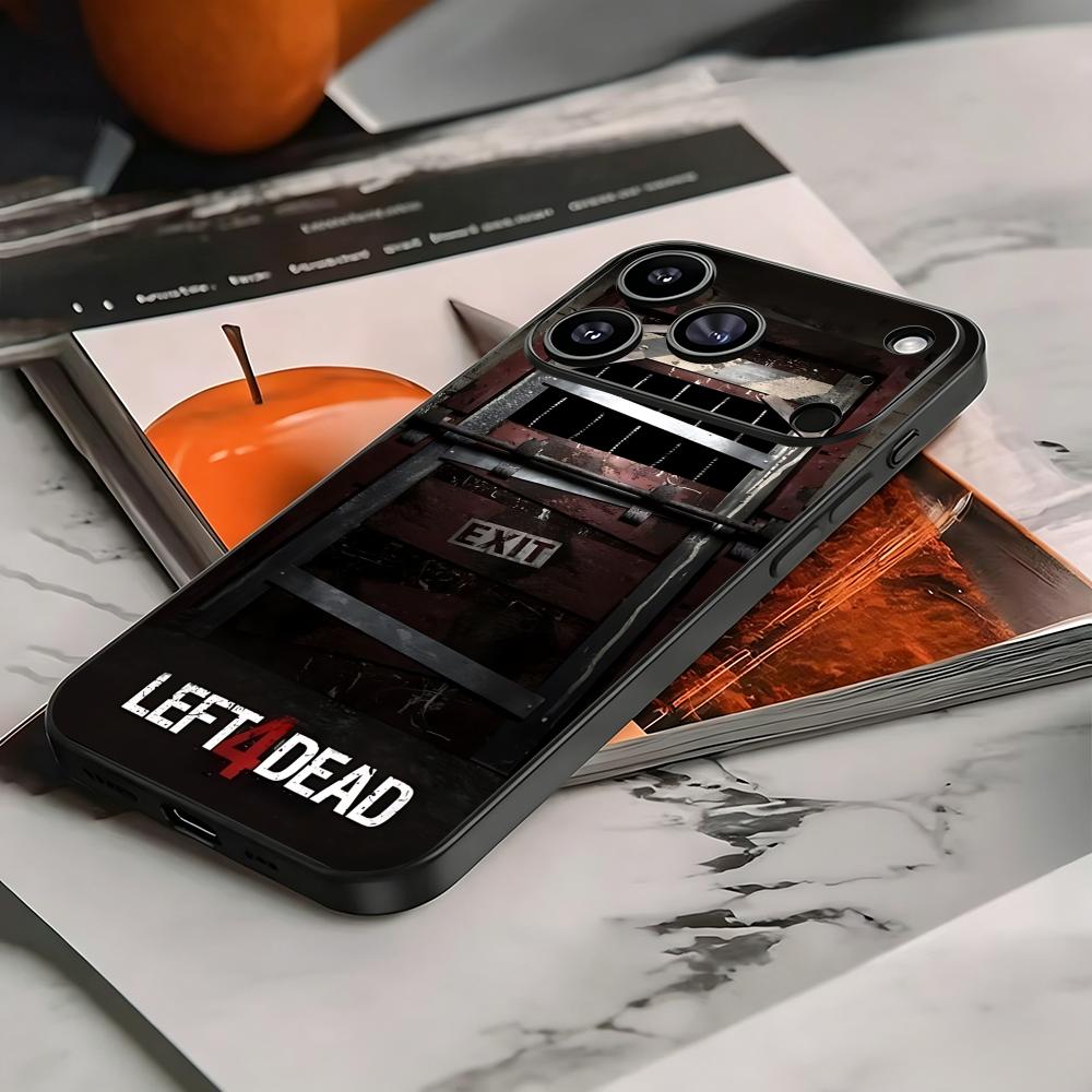 Mini Pc Case - Capa de Celular Game Left 4