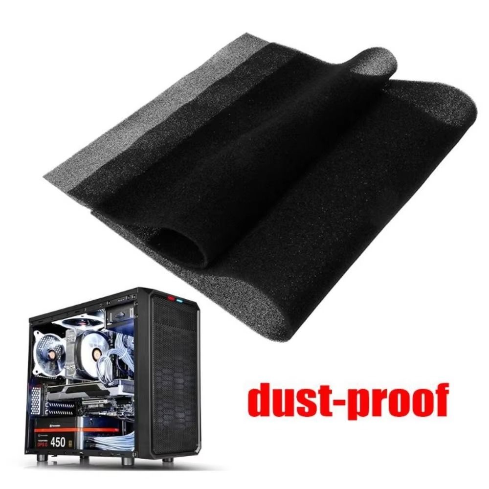 Dust Filter Pc - Novo Filtro de Poeira para Computador