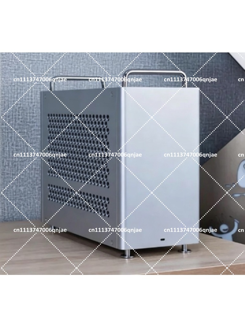 Atx Case - Gabinete MATX B2 Pro em Alumínio,