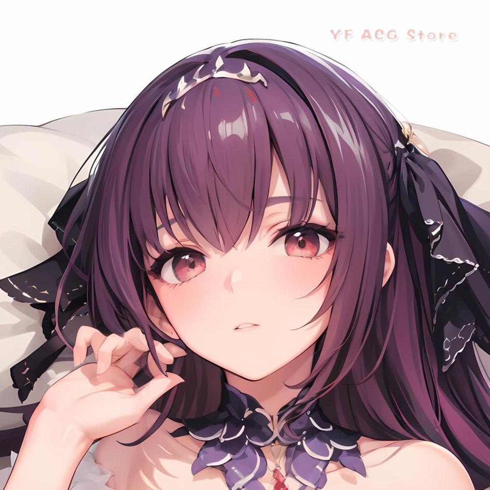 Case Fans - Capa de Dakimakura Fate Grand Order