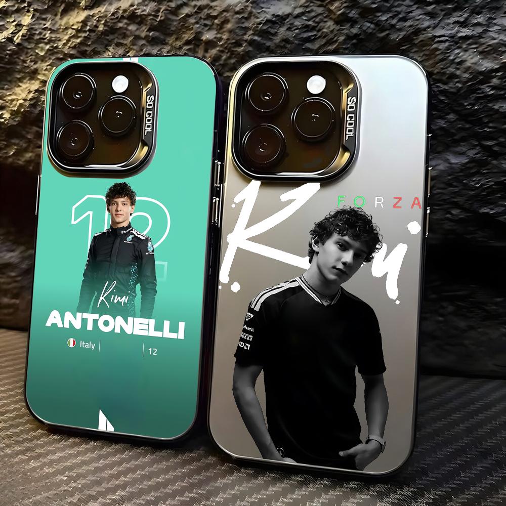 Computer Case - Capa de Celular K-Kimi Antonelli Hot