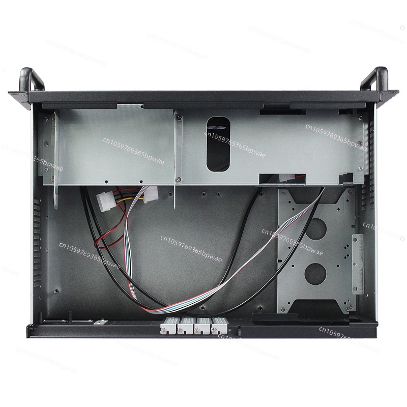 Atx Case - Chassi de Servidor Rack Mount ATX