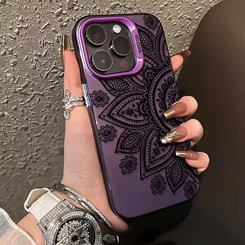 Mini Pc Case - Capa Antirriscos para iPhone 18 17