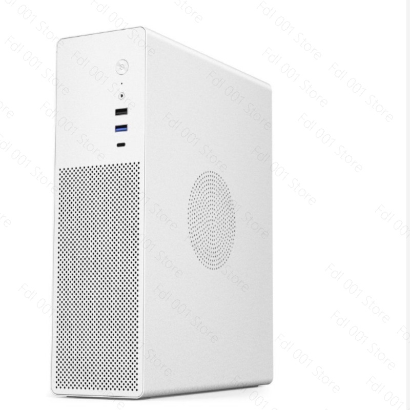 Atx Case - Gabinete de Computador Desktop C1+ M-ATX