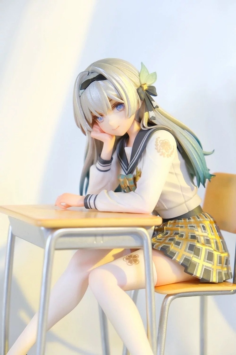 Case Fans - Figura Firefly do Anime Honkai Star