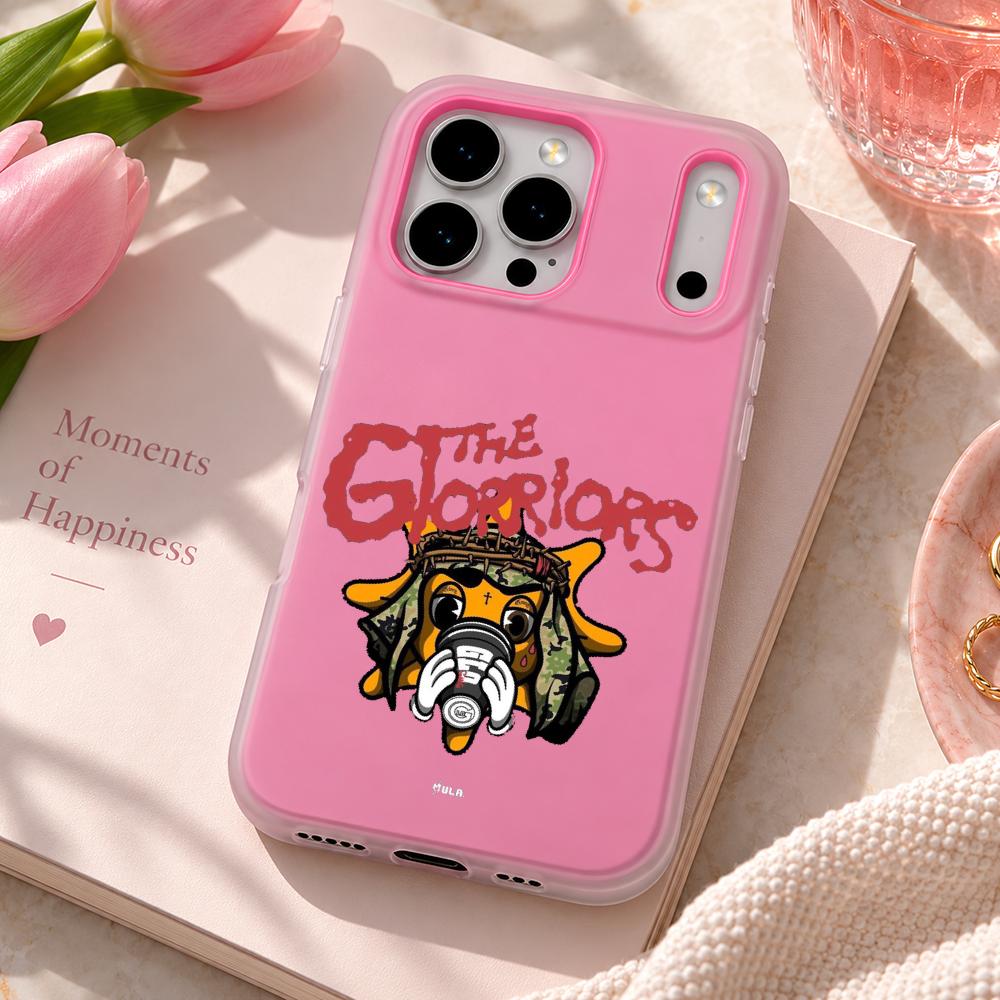 Capa de Telefone G-Glo Gang Ch - Matte Pc Case avaliação e preço