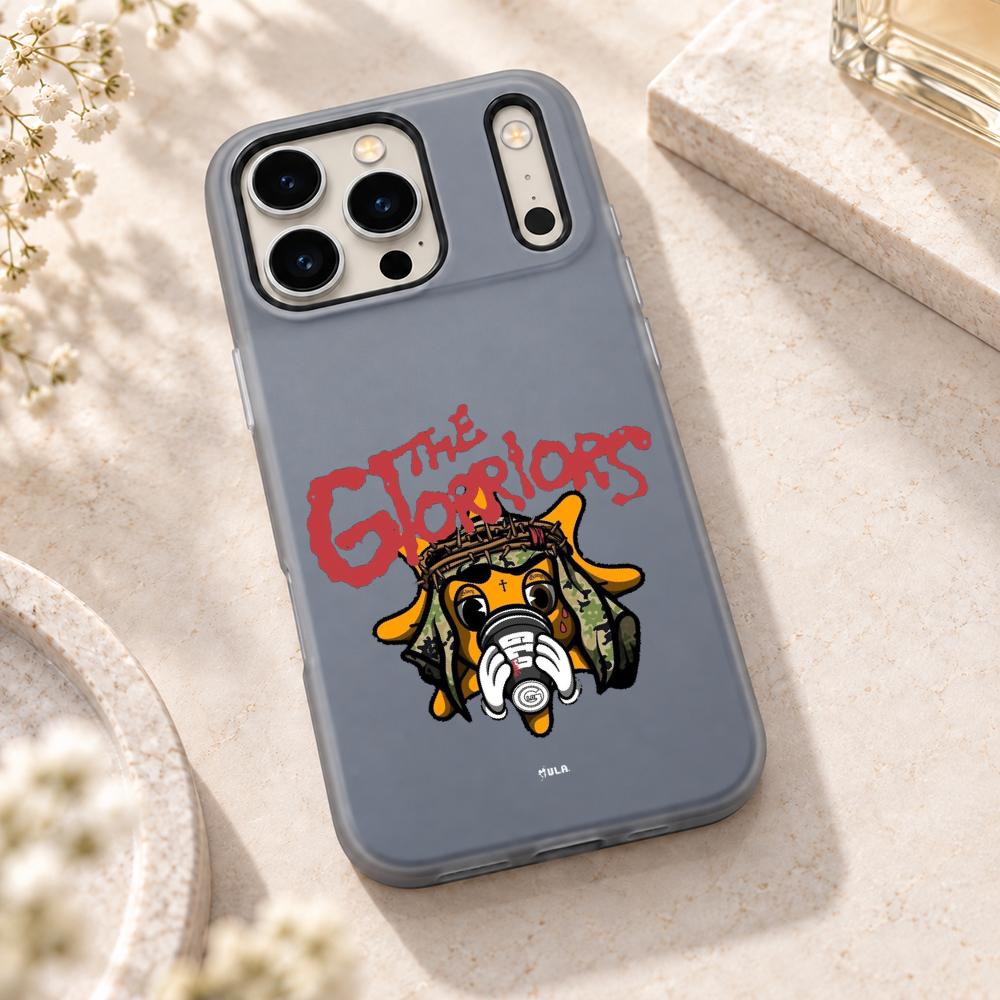 Capa de Telefone G-Glo Gang Ch - Matte Pc Case avaliação e preço