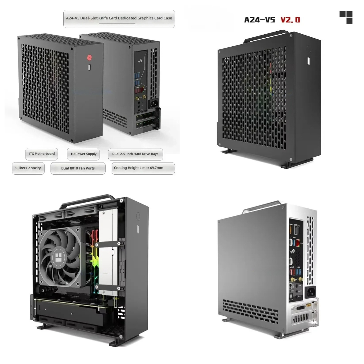 Fonte de Alimentação 5 Litros  - Pc Chassis avaliação e preço