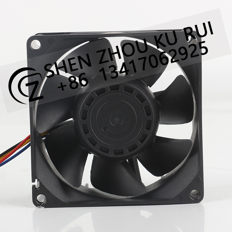Sanyo 12V 1.1A AC EC 8038 80x8 - Case Fan Controller avaliação e preço