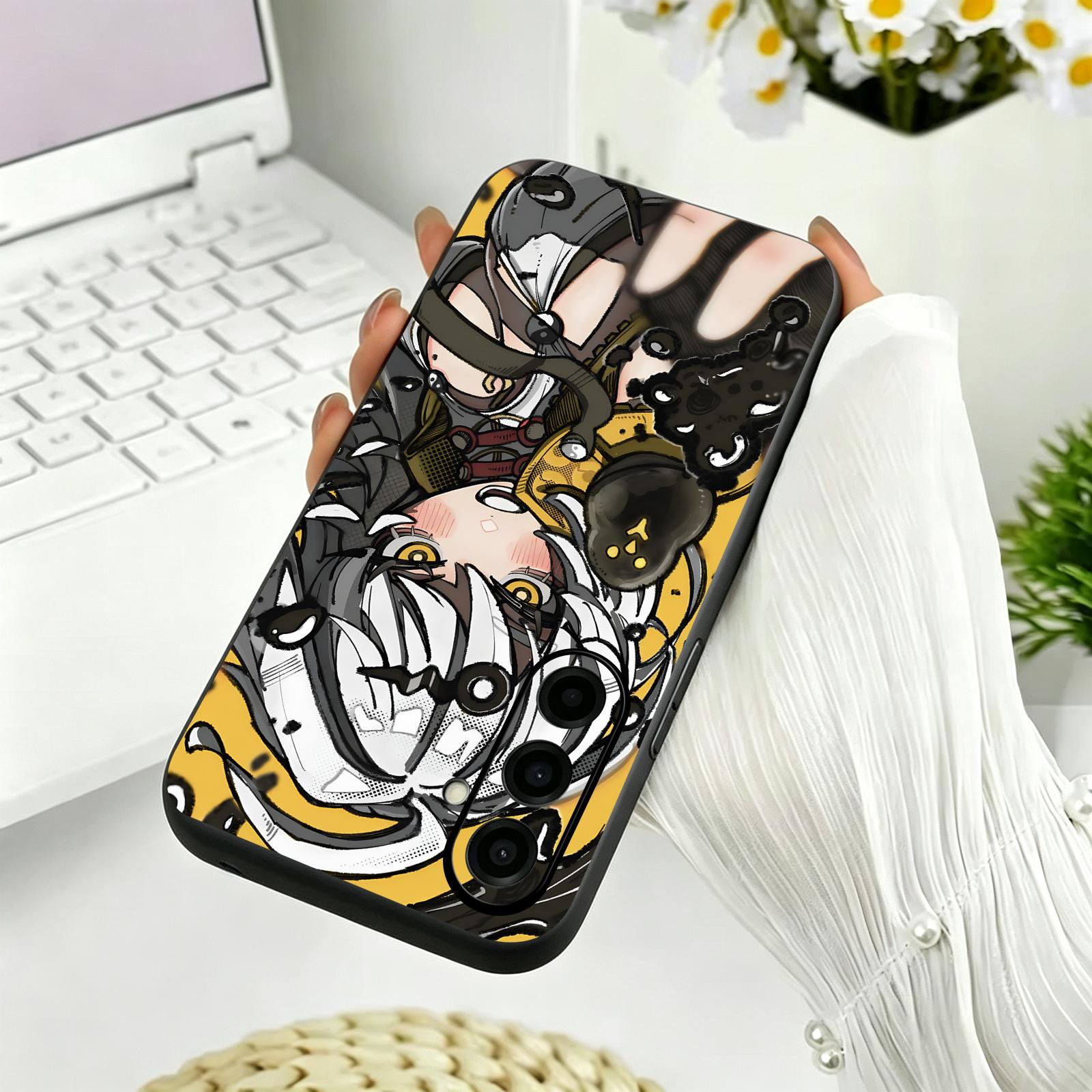 Capa para telemóvel Zenless Zo - Matte Pc Case avaliação e preço