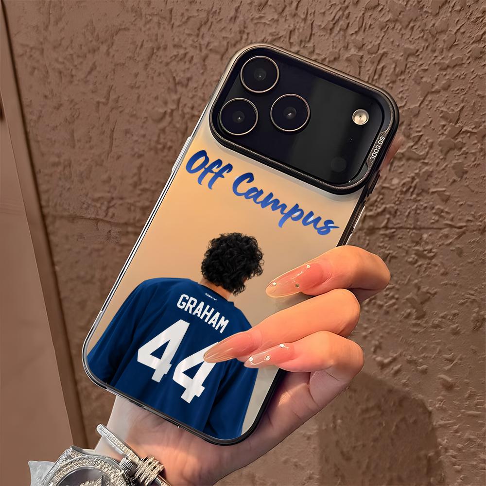Capa de Celular TV O-off Campu - Matte Pc Case avaliação e preço