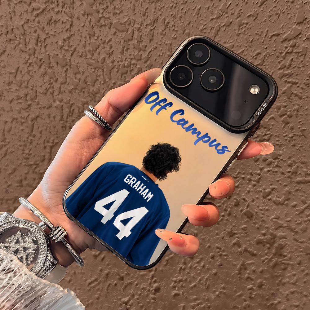 Capa de Celular TV O-off Campu - Matte Pc Case avaliação e preço