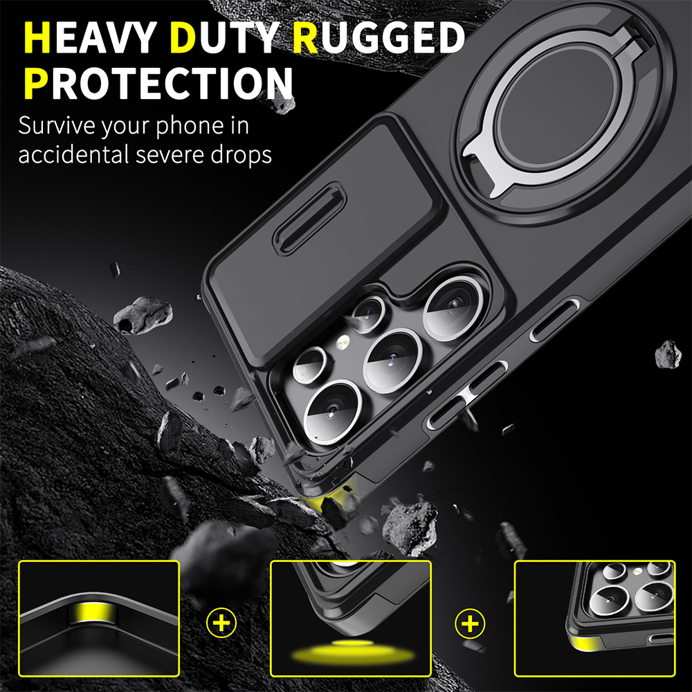 Capa de Telefone com Suporte M - Case Fans avaliação e preço