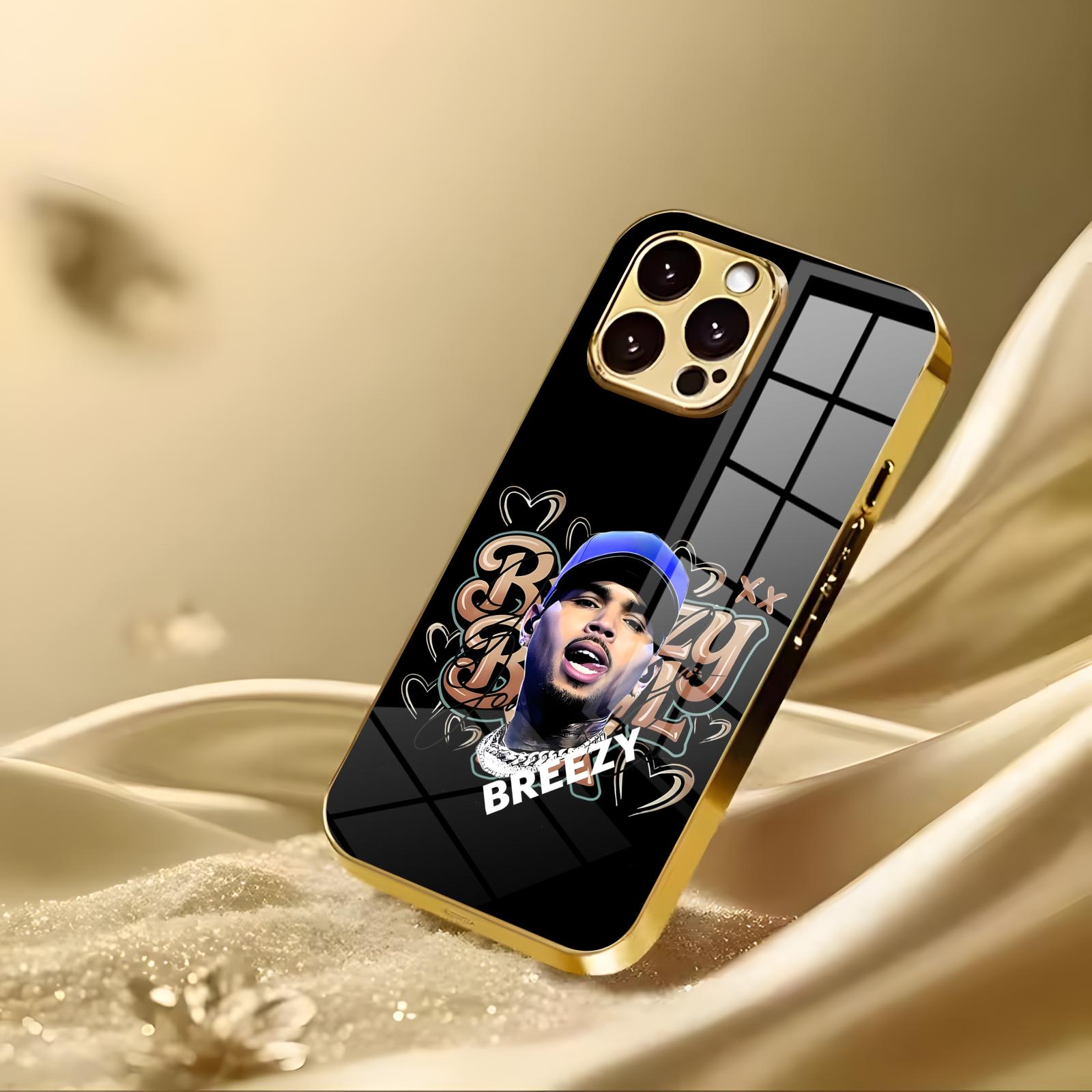 Capa de Celular Rapper Chris B - Mini Pc Case avaliação e preço