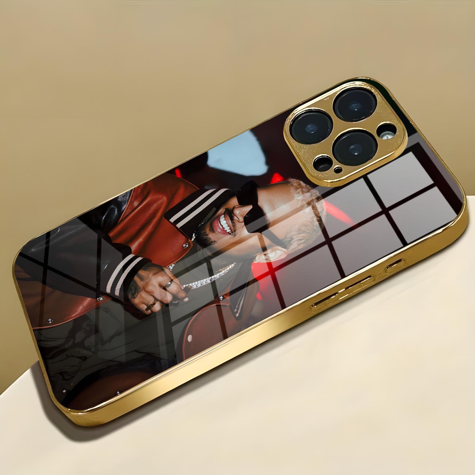 Capa de Celular Rapper Chris B - Mini Pc Case avaliação e preço
