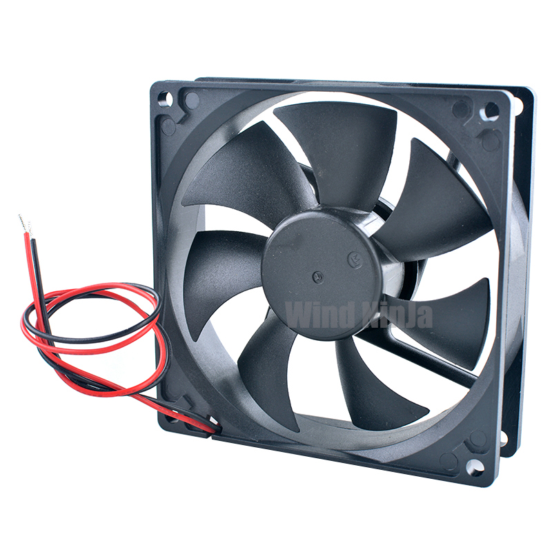 (2 unidades) Ventoinha axial d - Pc Chassis avaliação e preço