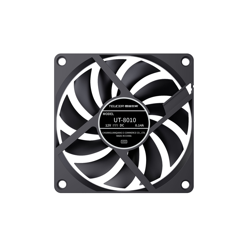 TEUCER UT-8010 Ventilador de c - Pc Chassis avaliação e preço