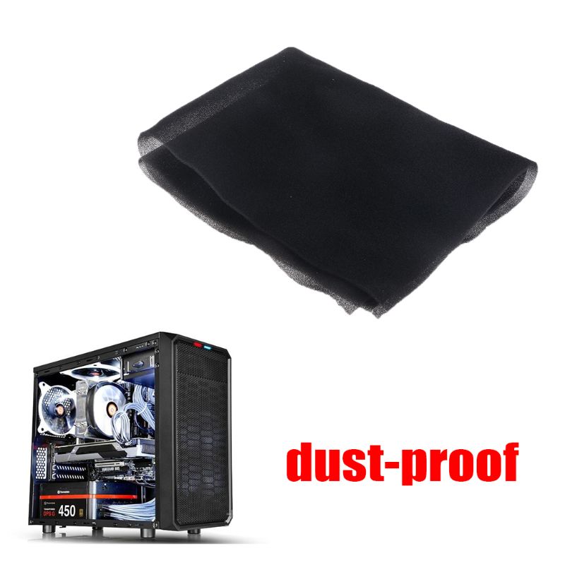 Esponja malha durável 50*40mm, - Dust Filter Pc avaliação e preço