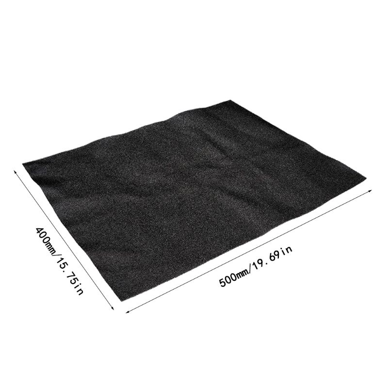 Esponja malha durável 50*40mm, - Dust Filter Pc avaliação e preço