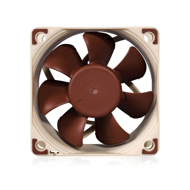Noctua NF-A6X25 Ventilador de  - Case Fan Controller avaliação e preço