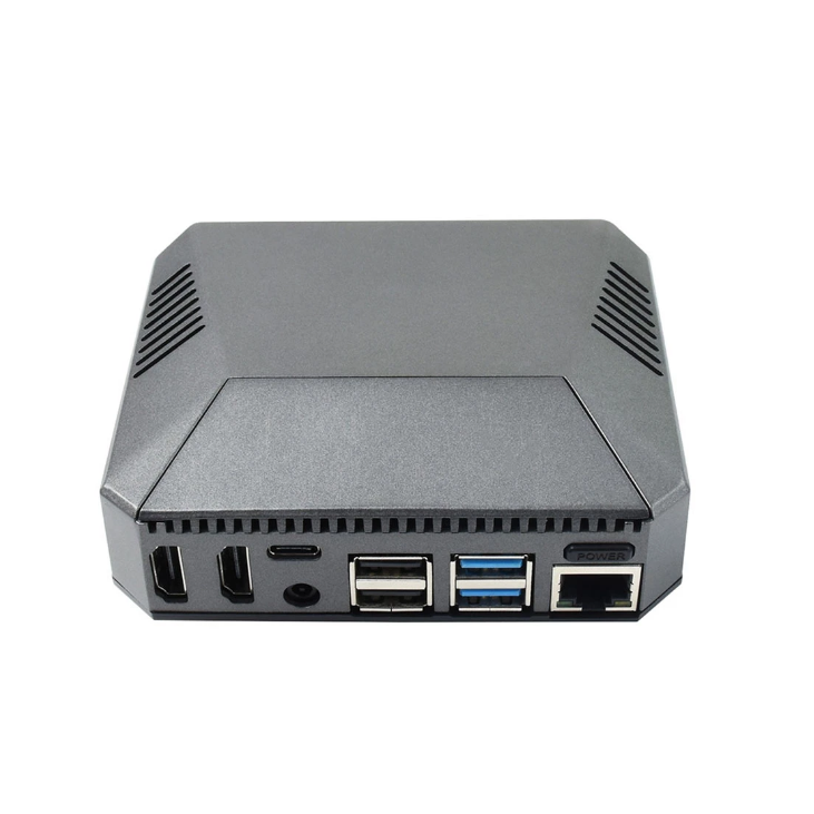 Capa Argon ONE V2 para Raspber - Case Fans avaliação e preço