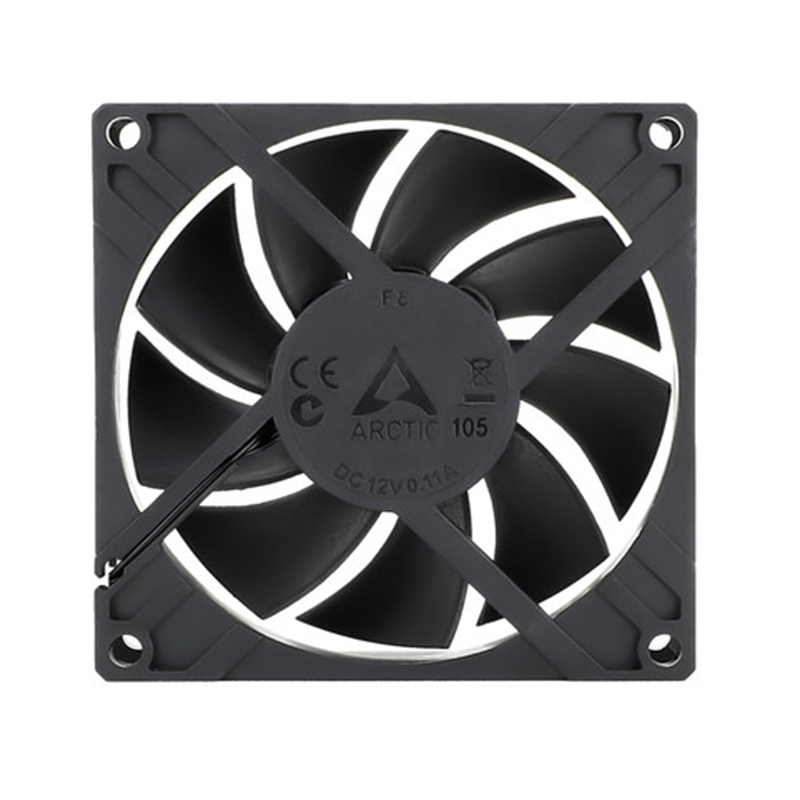 Arctic f8 pwm psd caixa de com - Case Fan Controller avaliação e preço