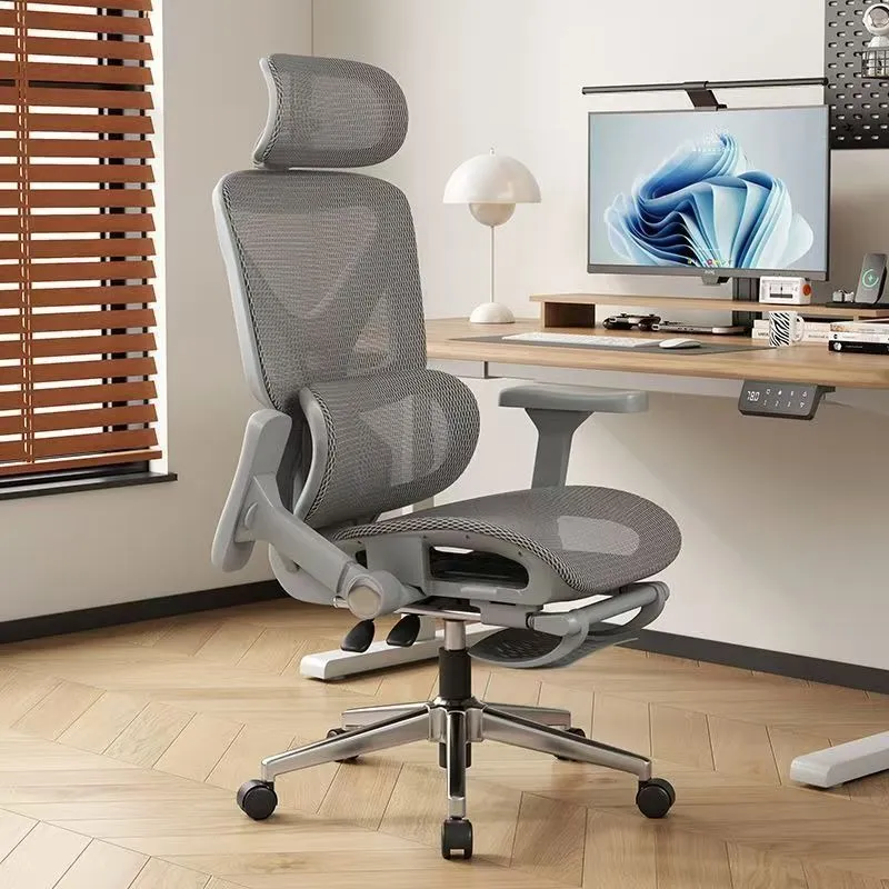 Cadeira de Escritório Ergonômi - Computer Case avaliação e preço