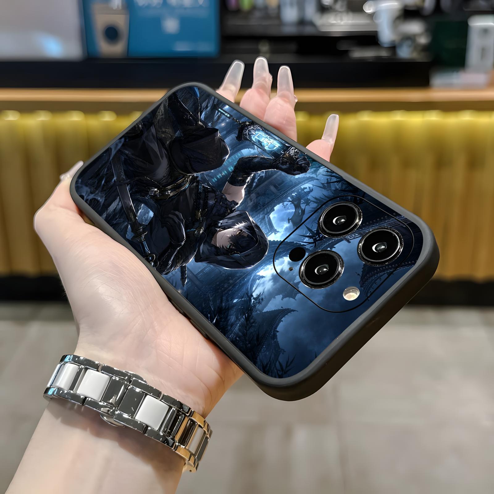 Capa de Telefone Wuthering Wav - Mini Pc Case avaliação e preço