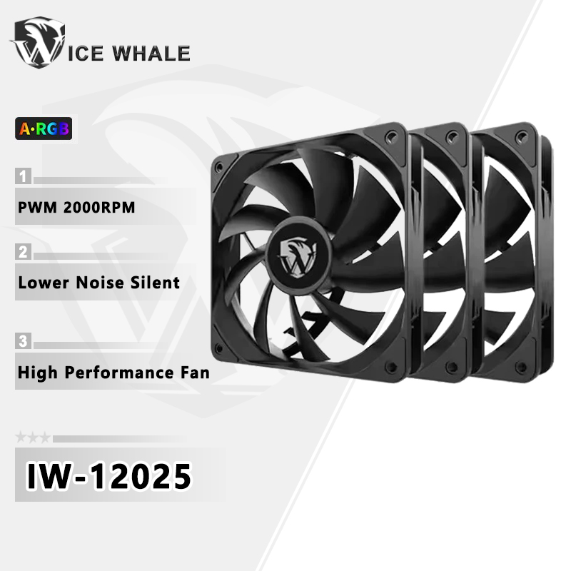 Ventoinha de Resfriamento ICE  - Case Fan Controller avaliação e preço