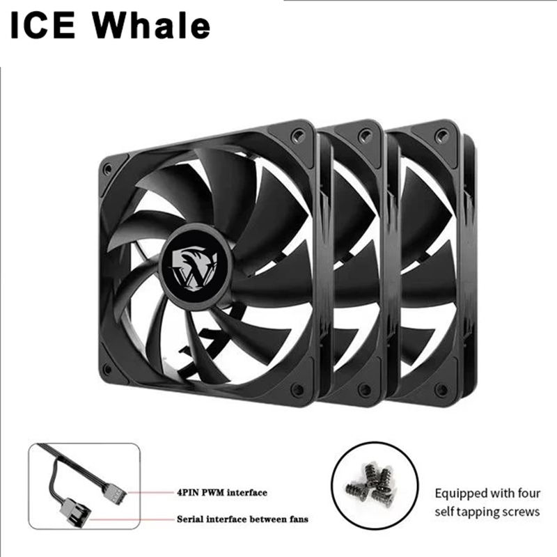 Ventoinha de Resfriamento ICE  - Case Fan Controller avaliação e preço