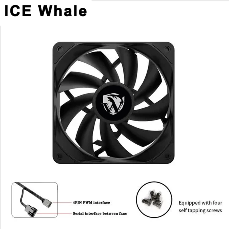 Ventoinha de Resfriamento ICE  - Case Fan Controller avaliação e preço