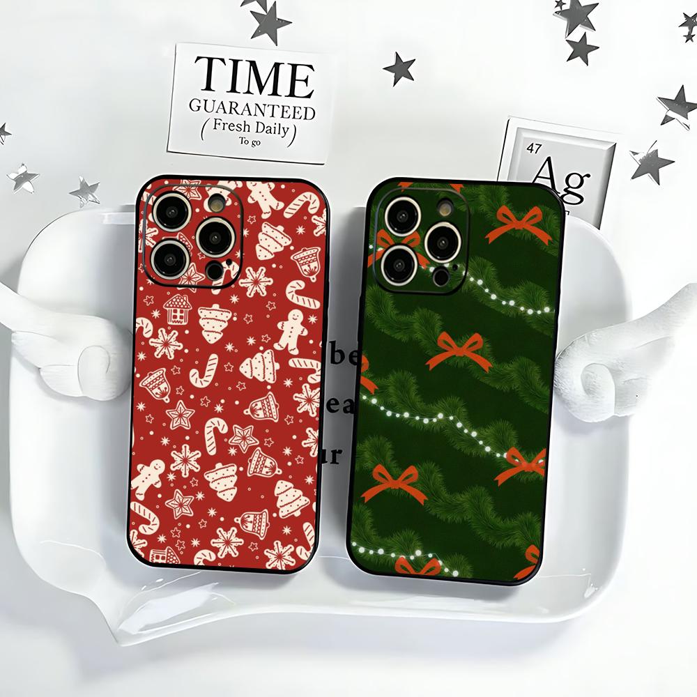 Capa de Telefone Estilo Natal  - Mini Pc Case avaliação e preço