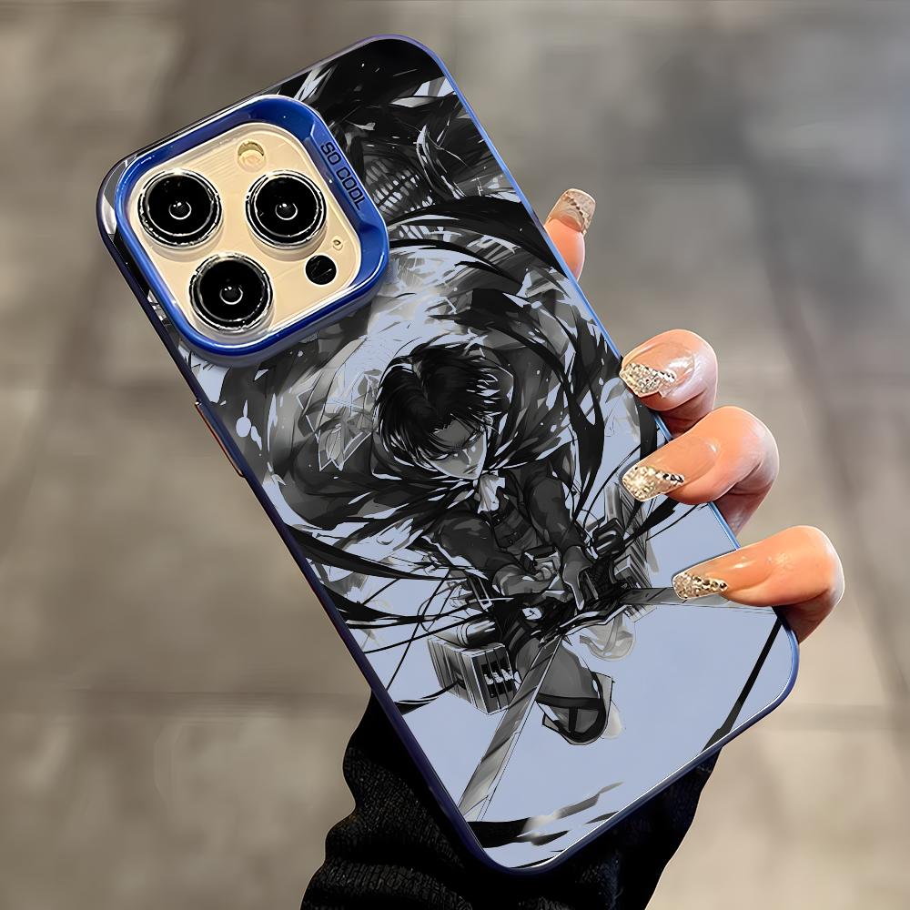 Capa de Celular A-Attack On T- - Matte Pc Case avaliação e preço