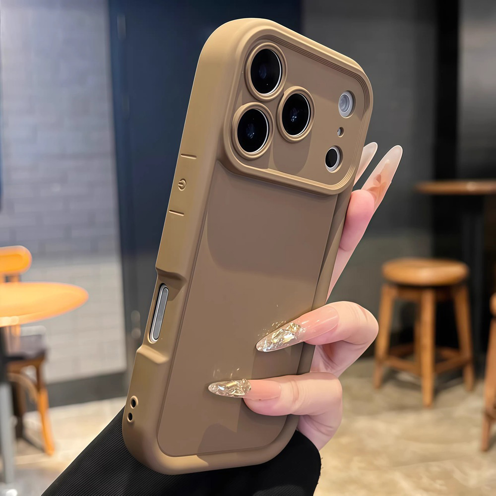 Capa de Telefone de Cor Sólida - Matte Pc Case avaliação e preço