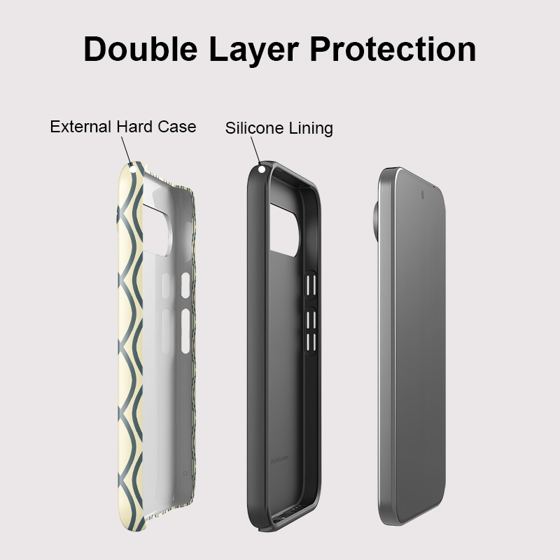 Capa de Telefone Fcicicase com - Matte Pc Case avaliação e preço