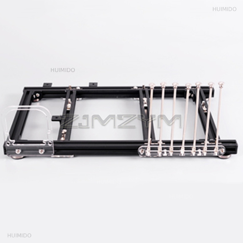 Gabinete de Computador em Liga - Aluminum Open Frame Test Bench Water Cooling avaliação e preço