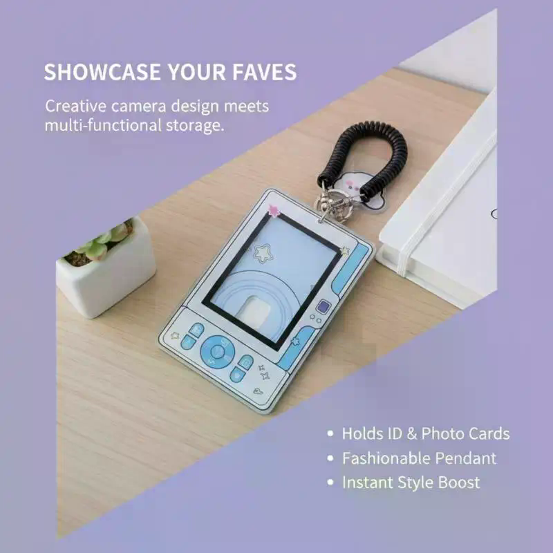 Porta-Photocard de Acrílico em - Case Fans avaliação e preço