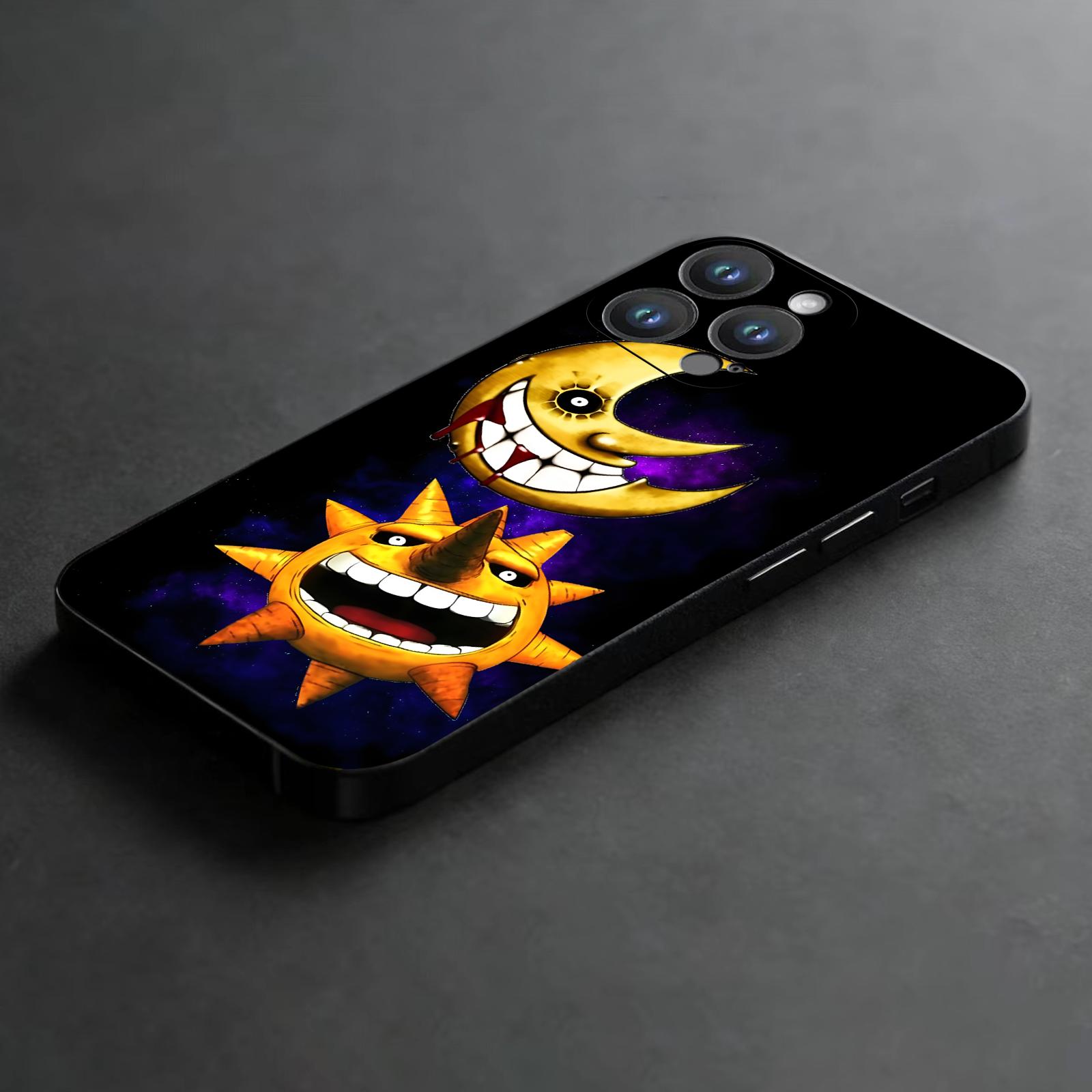 Capa de Telefone Anime SOUL EA - Mini Pc Case avaliação e preço