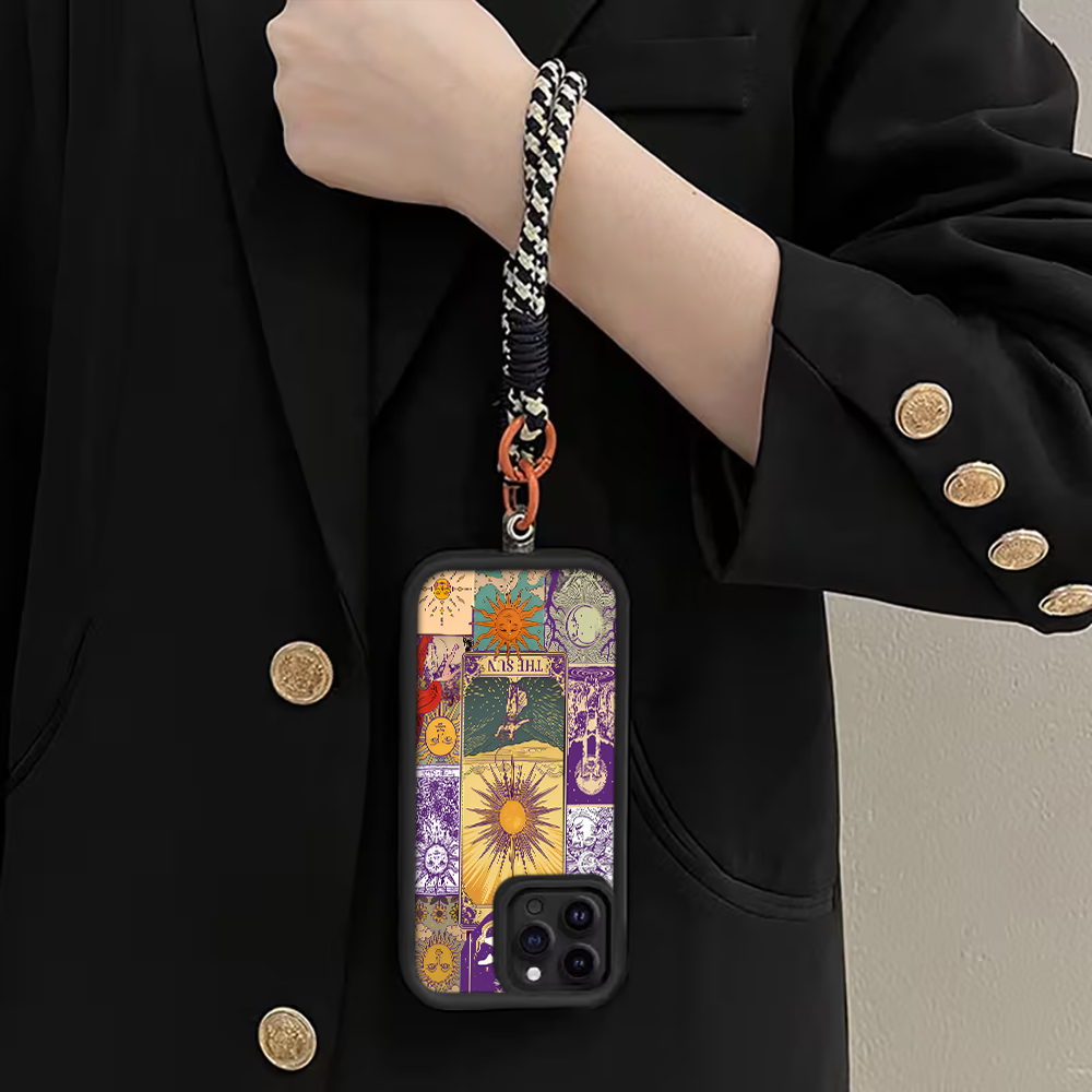Capa de Telefone Vintage com C - Matte Pc Case avaliação e preço
