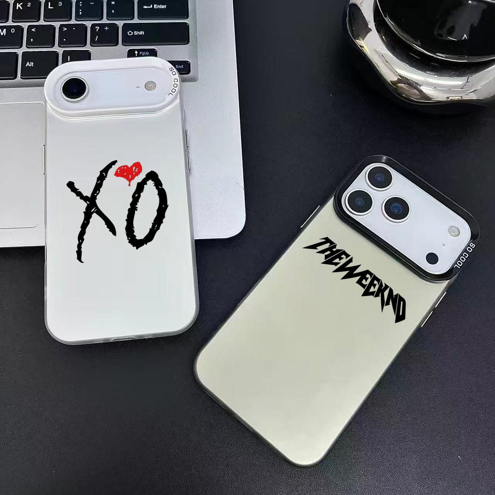 Capa de Celular The Weeknd par - Matte Pc Case avaliação e preço