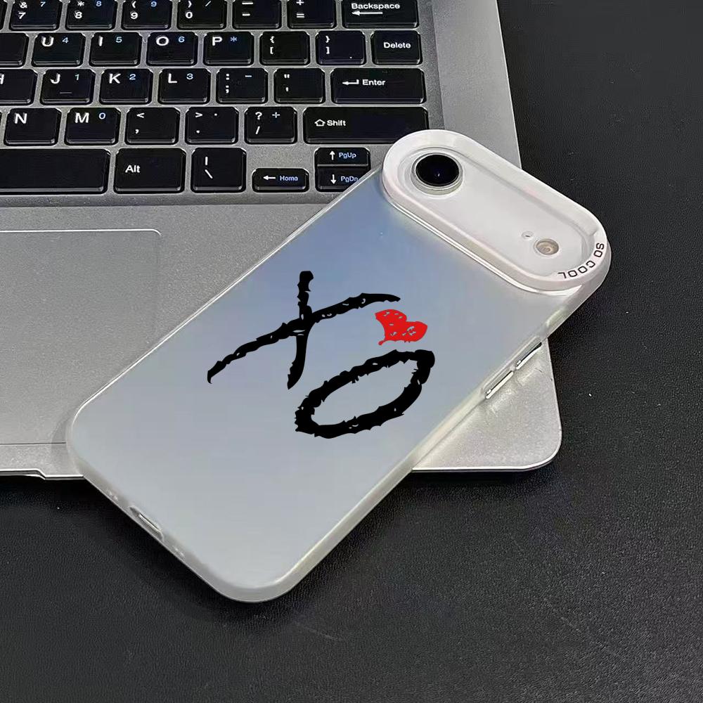 Capa de Celular The Weeknd par - Matte Pc Case avaliação e preço