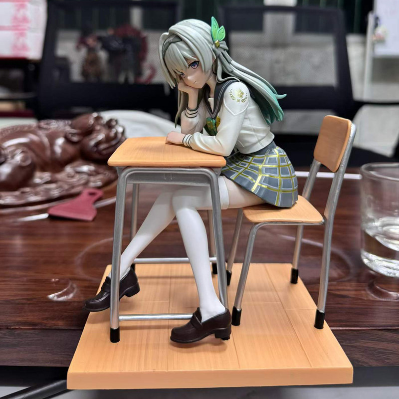 Figura Firefly do Anime Honkai - Case Fans avaliação e preço